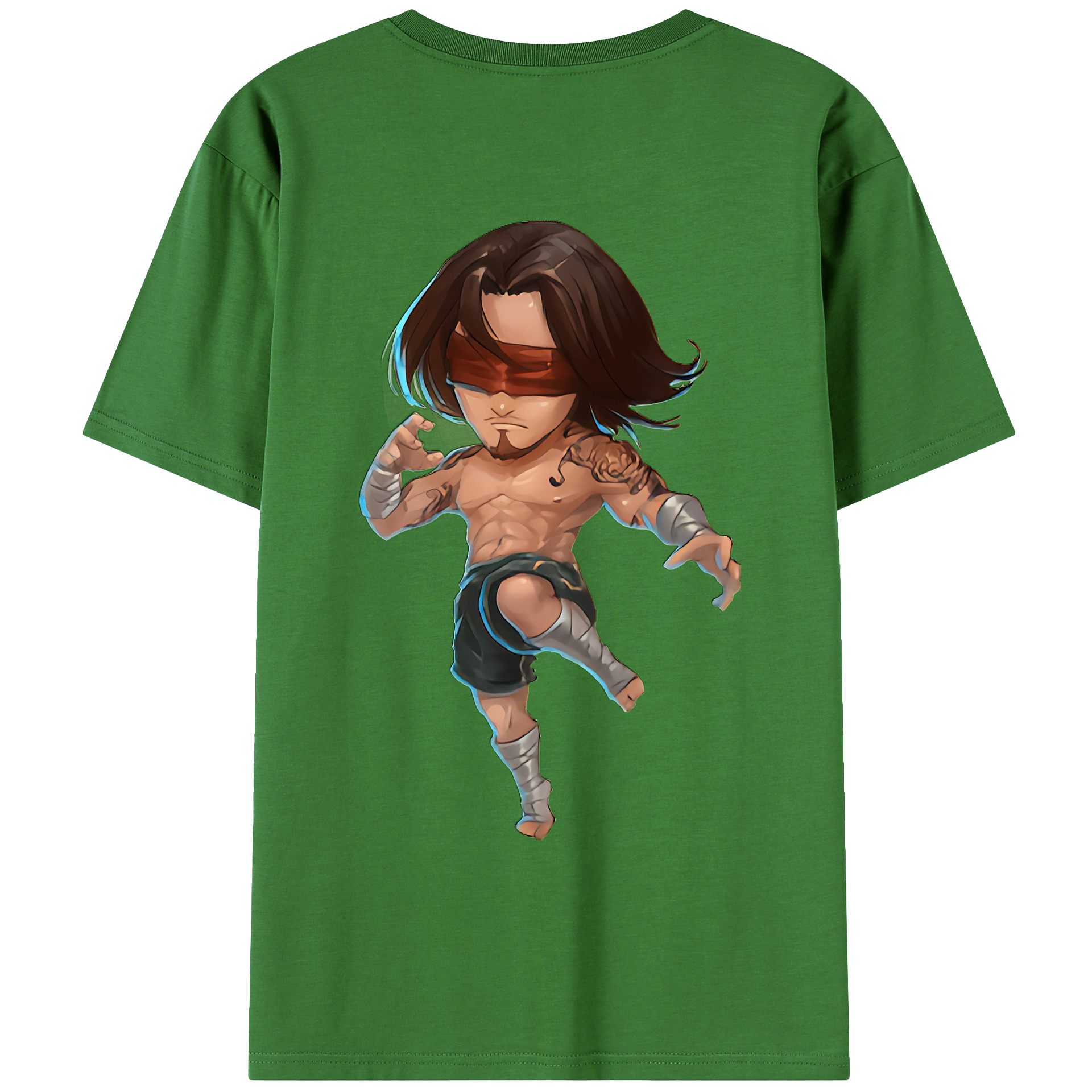 リーグ・オブ・レジェンド League of Legends LOL レディース半袖Tシャツ(バックプリント)
